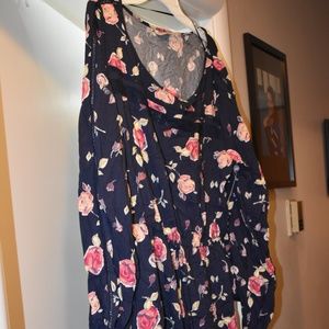 LC-Lauren Conrad long sleeve dress